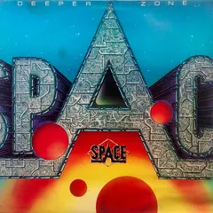 Space Pye International – Deeper Zone (Vinyl, LP)
