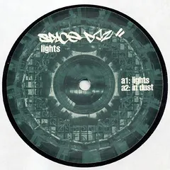 Space DJz – Lights (Vinyl, 12")