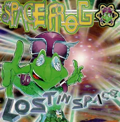 Space Frog – Lost In Space 98 (CD, Single)