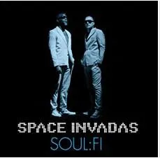 Space Invadas – Soul:Fi (CD, Album)