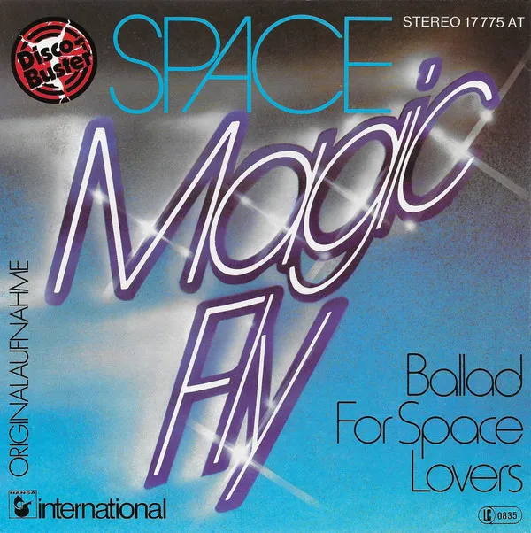 Space – Magic Fly
