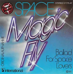 Space Hansa International – Magic Fly (Vinyl, 7")