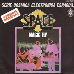 Space Hispavox – Magic Fly (Vinyl, 7")