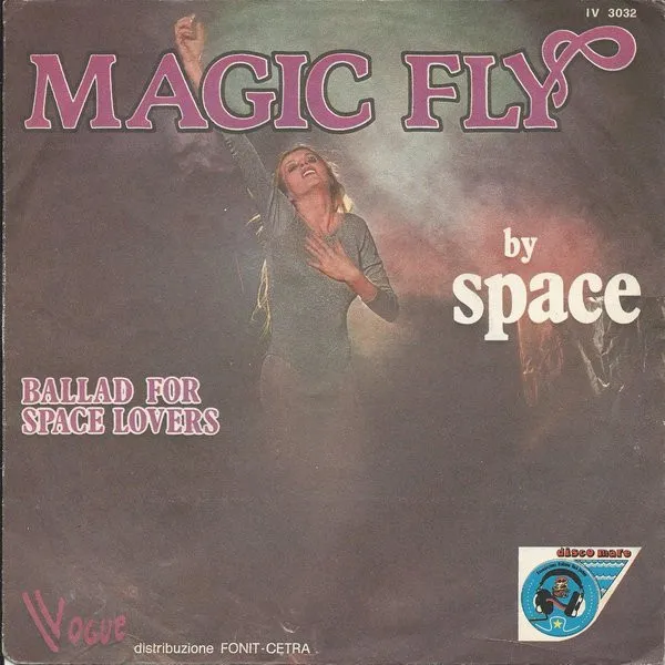 Space – Magic Fly