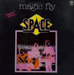 Space Pye International – Magic Fly (Vinyl, LP)