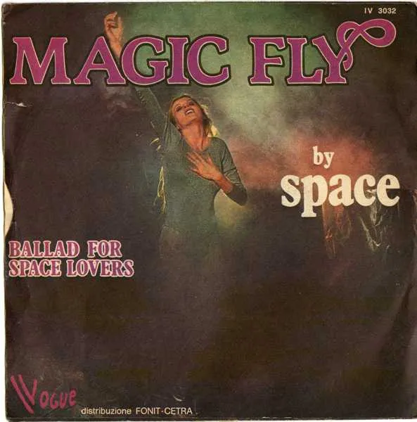 Space – Magic Fly