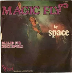 Space Vogue – Magic Fly (Vinyl, 7")