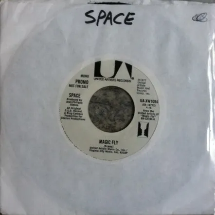 Space – Magic Fly