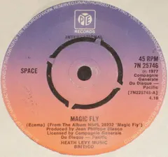 Space – Magic Fly (Vinyl, 7")