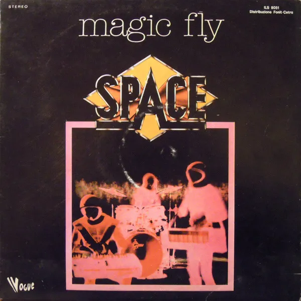 Space – Magic Fly