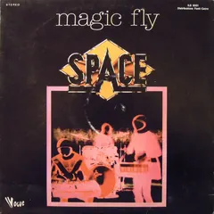 Space Fonit Cetra International – Magic Fly (Vinyl, LP)