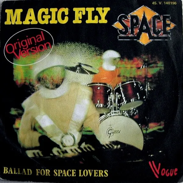 Space – Magic Fly (Original Version)