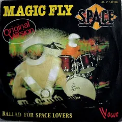 Space – Magic Fly (Original Version) (Vinyl, 7")