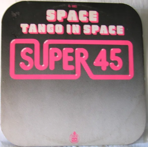 Space – Tango In Space / Magic Fly