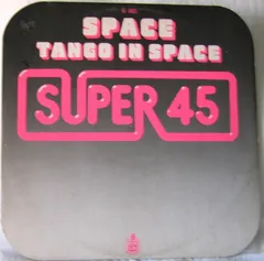 Space – Tango In Space / Magic Fly (Vinyl, 12")