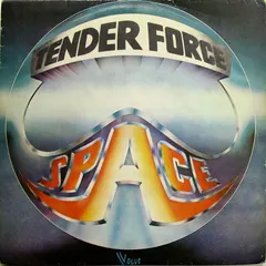 Space – Tender Force (Vinyl, 7")