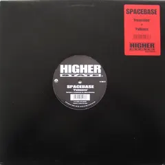 Spacebase – Patience + Frustration (Vinyl, 12")