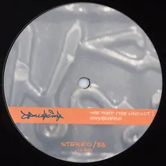 Spacepimp – Spacepimp (Vinyl, 12")