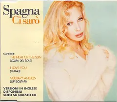 Spagna* – Ci Sarò (CD, Maxi-Single)