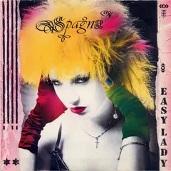 Spagna* CBS – Easy Lady (Vinyl, 7")