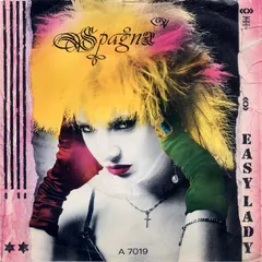 Spagna* – Easy Lady (Vinyl, 7")