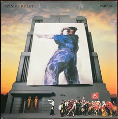 Spandau Ballet Reformation – Parade (Vinyl, LP)
