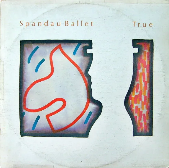 Spandau Ballet – True