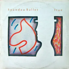 Spandau Ballet Chrysalis – True (Vinyl, LP)