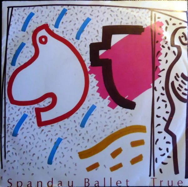 Spandau Ballet – True (Edited Version)
