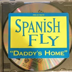 Spanish Fly* – Daddy's Home (CD, Maxi-Single)