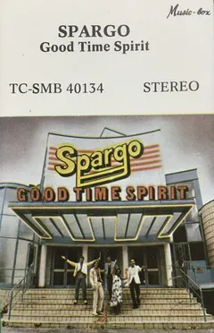 Spargo Music-Box – Good Time Spirit (Cassette, Album)