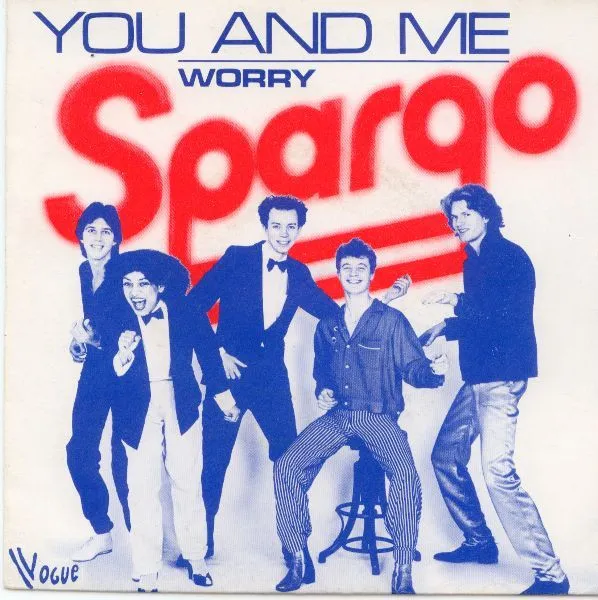 Spargo – You And Me