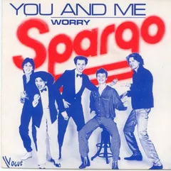 Spargo – You And Me (Vinyl, 7")