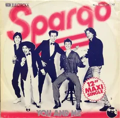 Spargo – You And Me (Vinyl, 12")