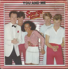 Spargo – You And Me / Worry (Vinyl, 7")