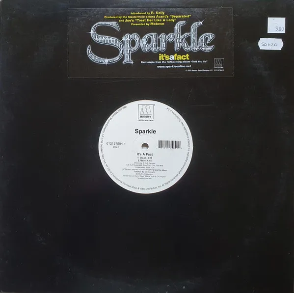 Sparkle (2) – It's A Fact