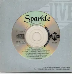 Sparkle (2) – Sparkle (CD, Album)