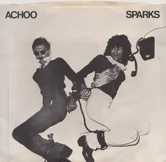 Sparks – Achoo (Vinyl, 7")