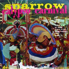 Sparrow* – Calypso Carnival (Vinyl, LP)