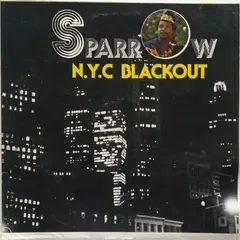 Sparrow* – N.Y.C Blackout (Vinyl, LP)