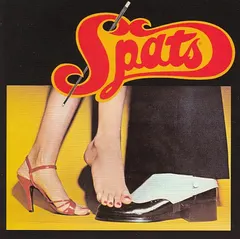 Spats – Spats (CD, Album)
