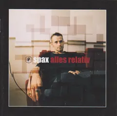 Spax – Alles Relativ (CD, Album)