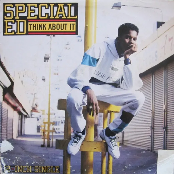 Special Ed – Think About It