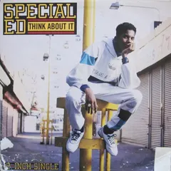 Special Ed – Think About It (Vinyl, 12")