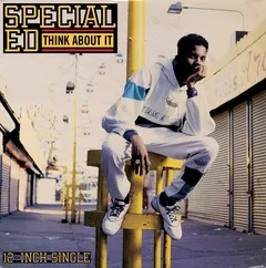 Special Ed Profile Records – Think About It (Vinyl, 12")