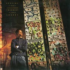 Special Ed – Youngest In Charge (Vinyl, LP)
