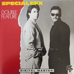 Special EFX – Double Feature (CD, Album)