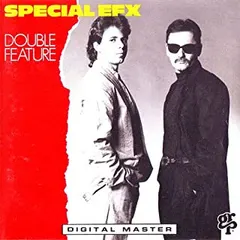 Special EFX GRP – Double Feature (CD, Album)