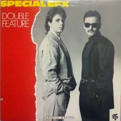 Special EFX – Double Feature (Vinyl, LP)