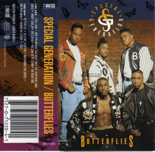Special Generation – Butterflies